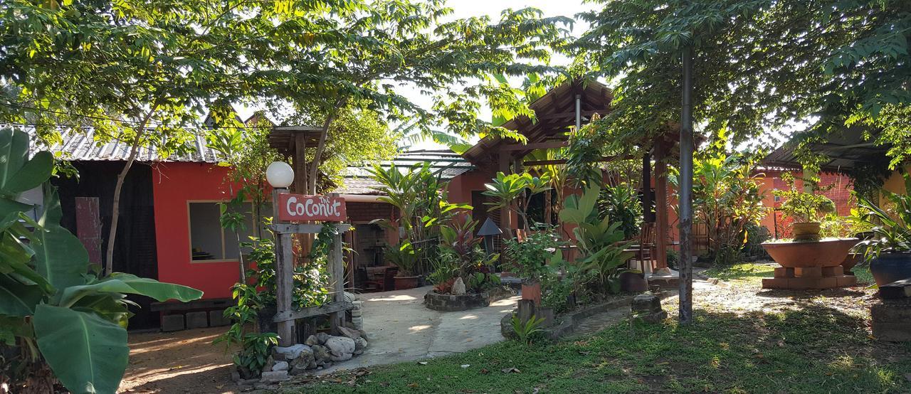 The Coconut Langkawi Hotel Pantai Cenang  Kültér fotó